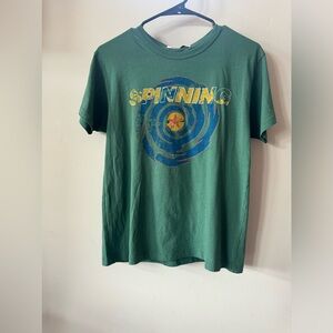 Daydreamer Spinning graphic tee